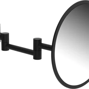 Acheter Direct Miroir cosmétique Laufen Niara S Titane noir mat PVD